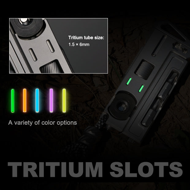 OmniPro 2.0 - The Titanium Wrench That Does It All