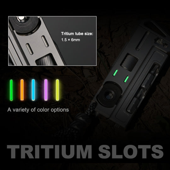 OmniPro 2.0 - The Titanium Wrench That Does It All