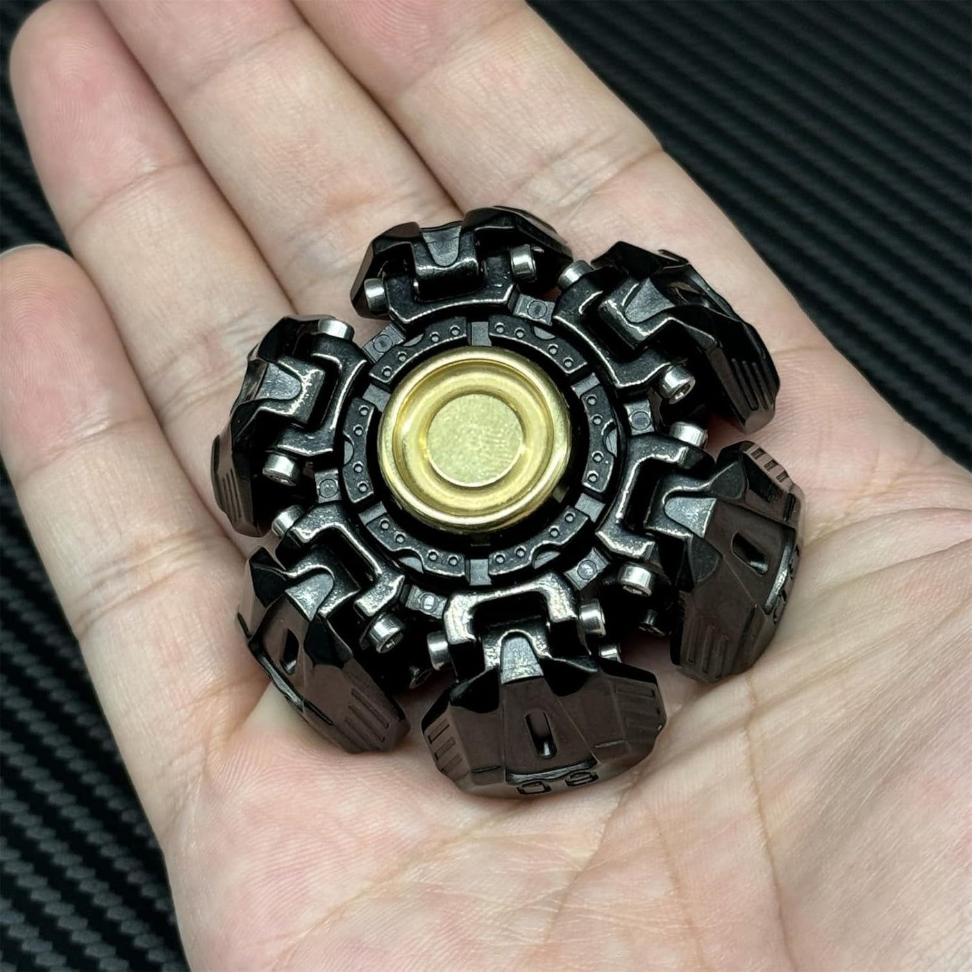 MechaOrbit：Metal Fdget Spinner