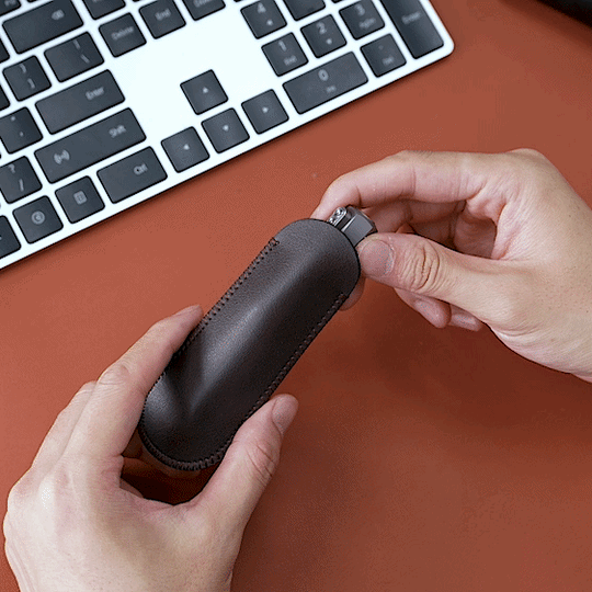 Lumink - The Definitive Pocket-to-Pro Titanium Fountain Pen