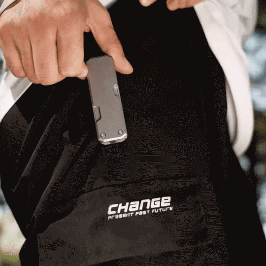 NexTool - Titanium EDC Multi-Tool Ready for Anything