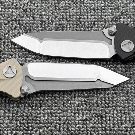 Delta | D2 Titanium EDC Folding Knife
