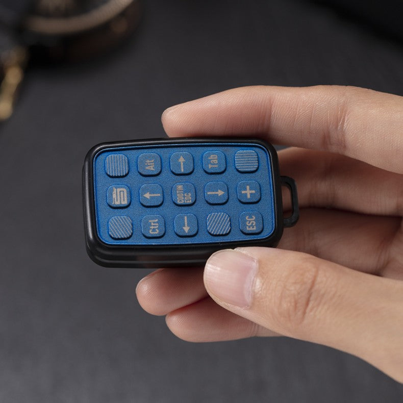 Sonic Bar: Haptic Magnetic Slider with Mechanical Keyboard Sound & Tuning Fork Resonance