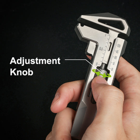 OmniPro 2.0 - The Titanium Wrench That Does It All