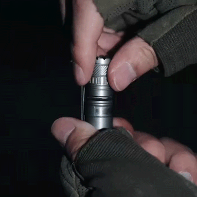 The CoreLite - 6-in-1 Modular Titanium Multitool Pen