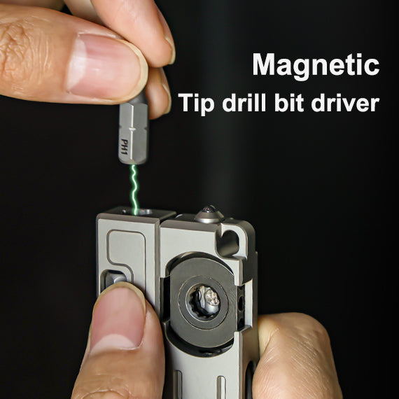 OmniPro 2.0 - The Titanium Wrench That Does It All