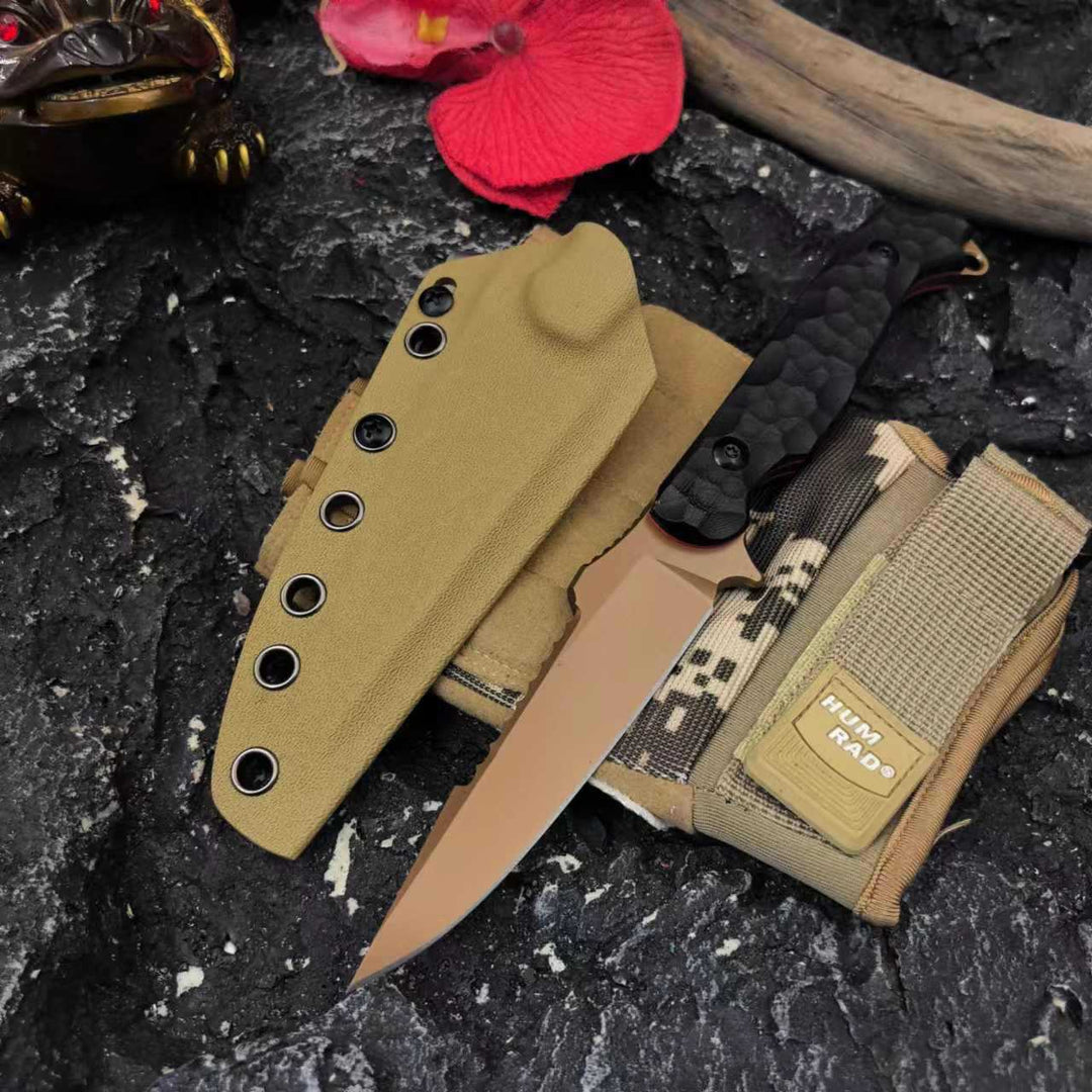 Dragon's Tooth - Elite 440C Fixed Blade