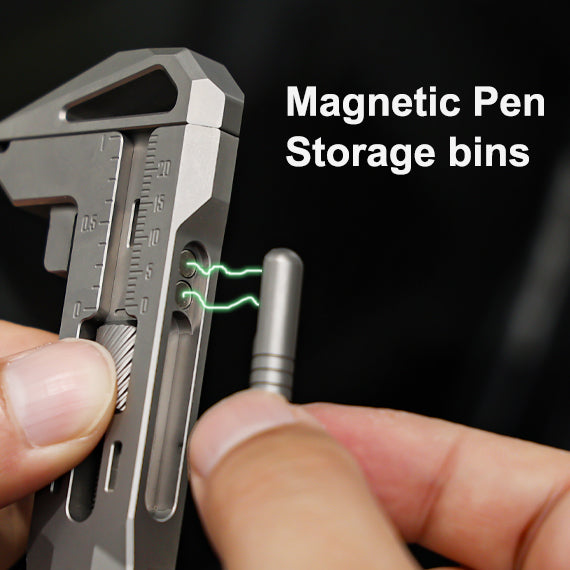 OmniPro 2.0 - The Titanium Wrench That Does It All