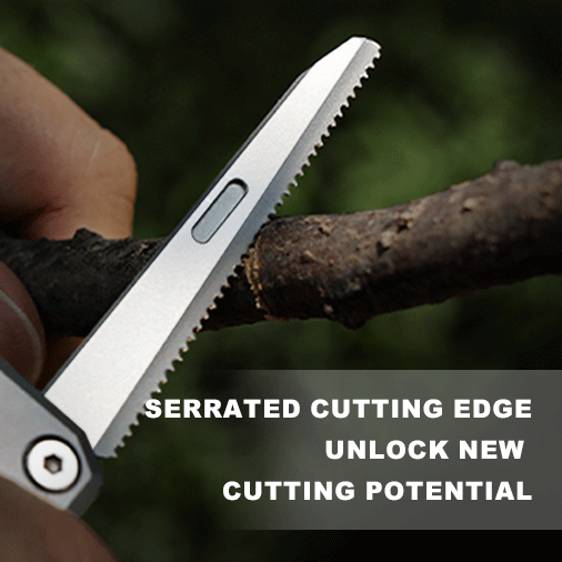 NexTool - Titanium EDC Multi-Tool Ready for Anything