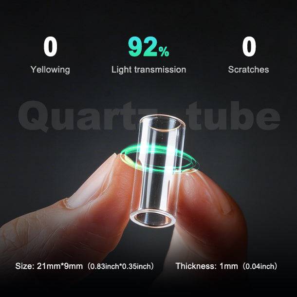 NoxTi - The Tritium Keychain—Carry the Glow. Own the Night