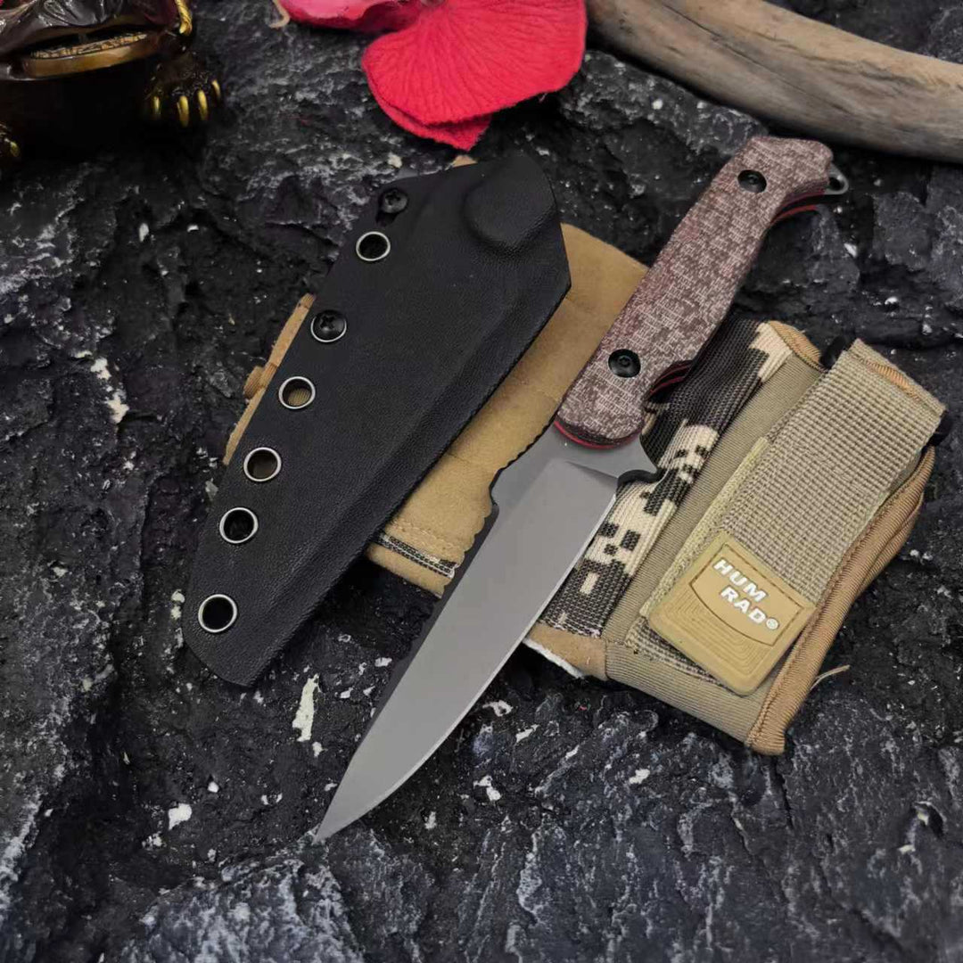 Dragon's Tooth - Elite 440C Fixed Blade