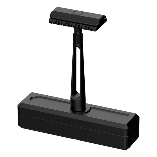 ModuRazor V2 - Portable Travel-Ready Titanium Razor