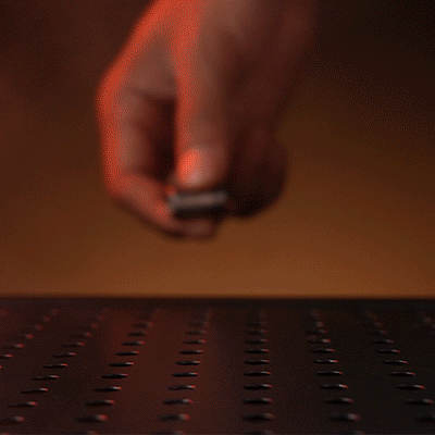 LUMIX Nano Ti— A 100-Lumen Titanium Micro Flashlight