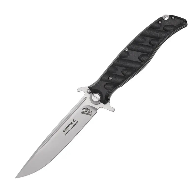 Regal Pursuit EDC Folding Knife - G10 Handle, 5Cr13mov Blade