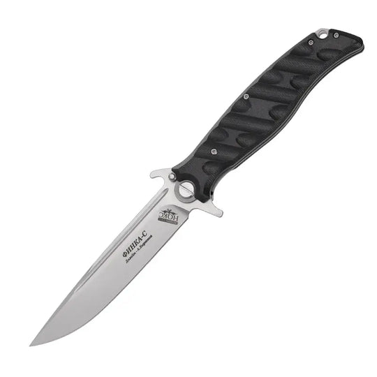 Regal Pursuit EDC Folding Knife - G10 Handle, 5Cr13mov Blade