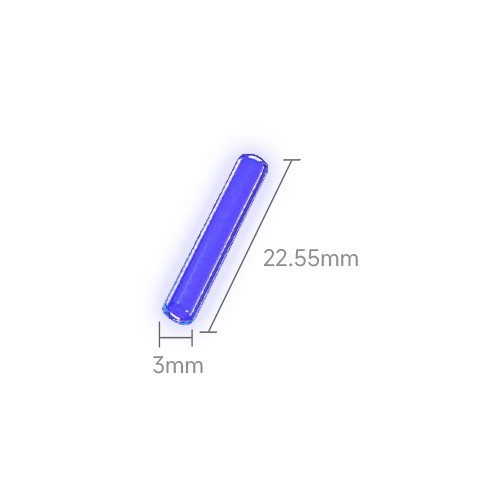ADD-ONS：Tritium Vial（22.5mm*3mm）