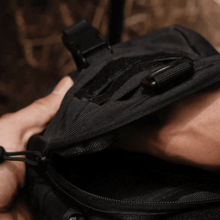 Mini Master - Micro Titanium Keychain Knife & EDC Multitool