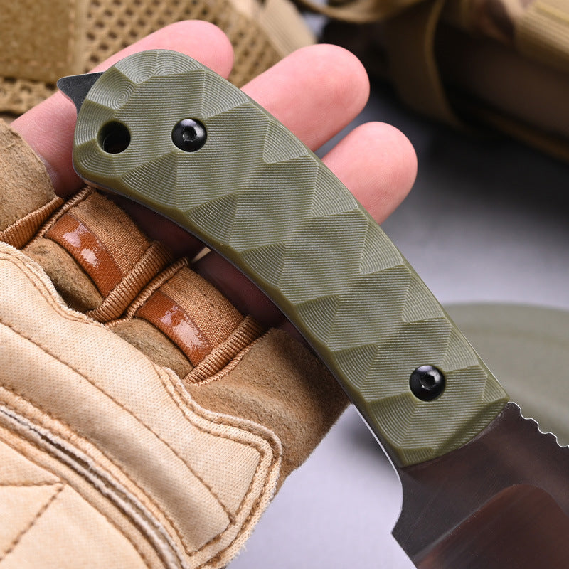 Sentinel | Tactical Fixed Blade Knife