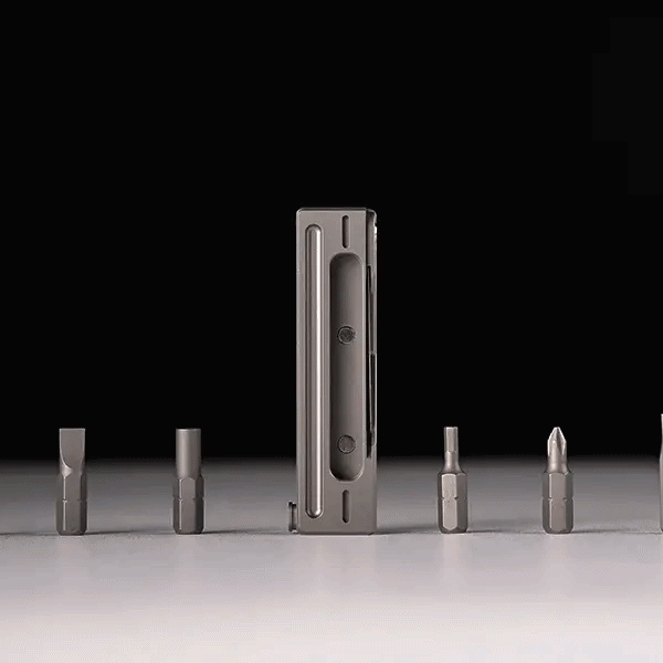 OmniPro Wrench 3.0：Titanium Multi-Tool Wrench System