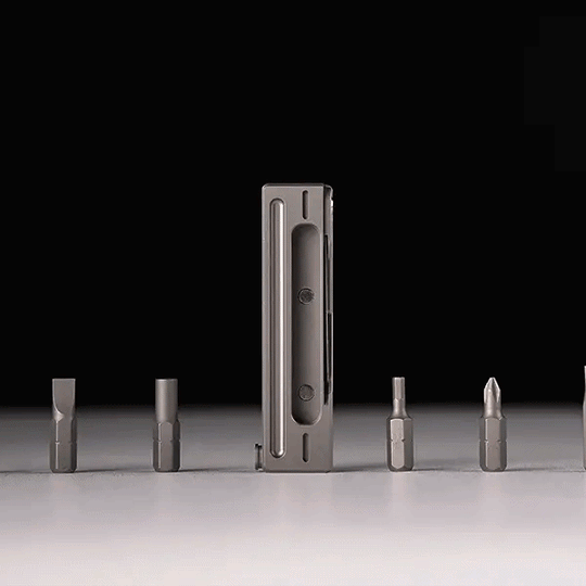 OmniPro Wrench 3.0：Titanium Multi-Tool Wrench System