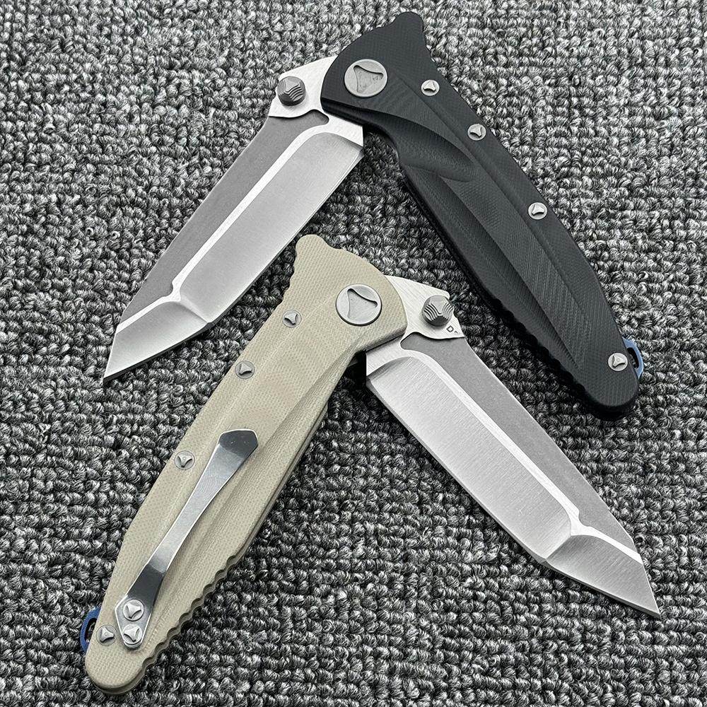Delta | D2 Titanium EDC Folding Knife