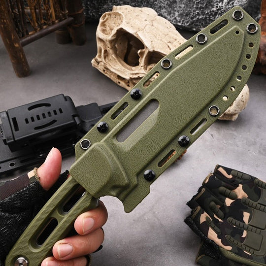 Guardian Full Tang Stainless Steel Knife