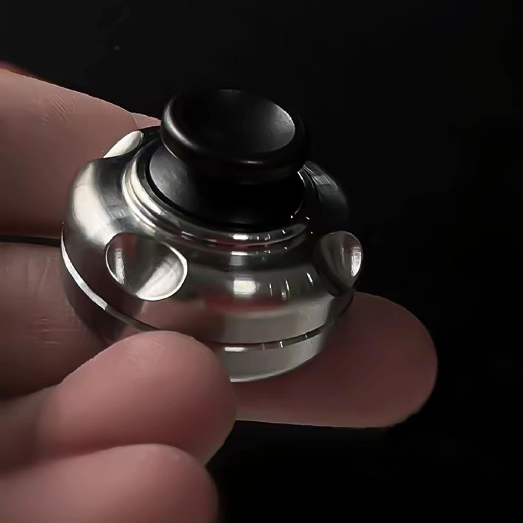 ScaleSpinner：Stainless Steel Fidget Spinner – Edctitan