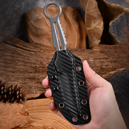 Dragonbone | Tactical Fixed Blade Knife