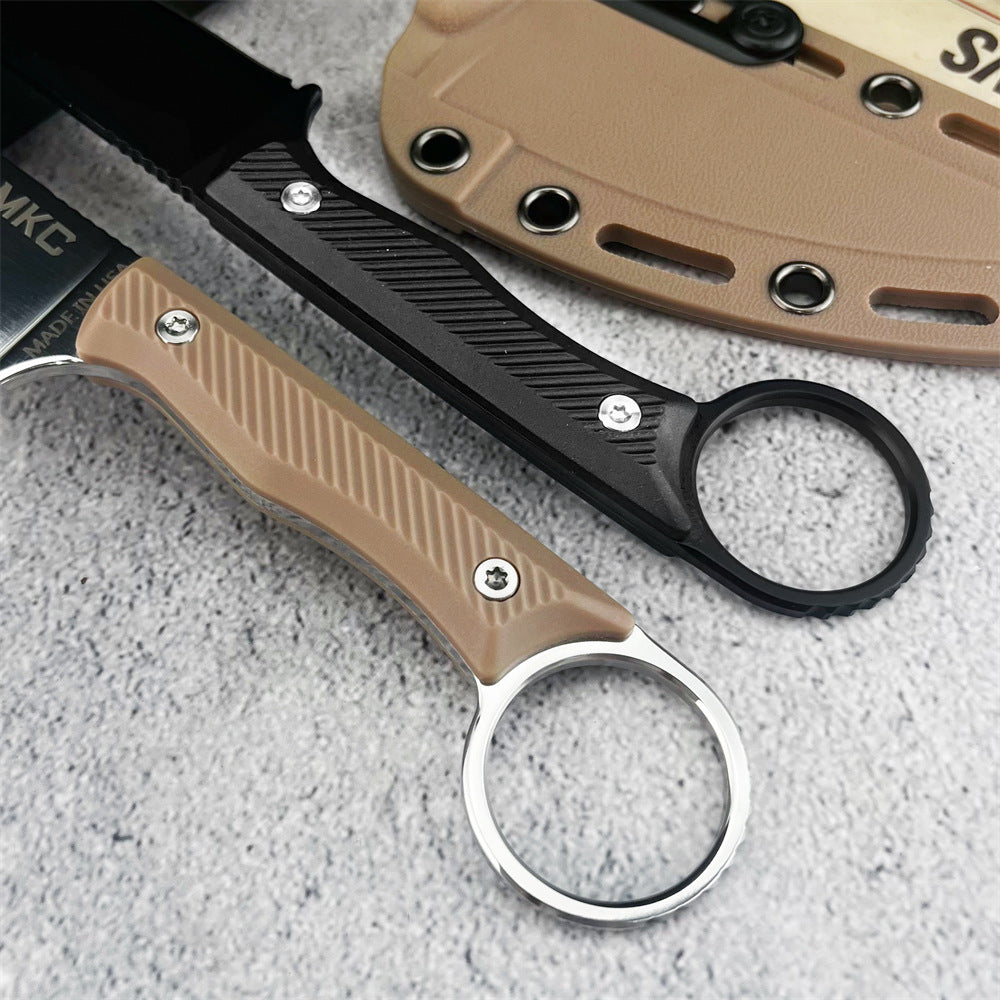 Clawz | 8Cr13Mov Stainless Steel EDC Knife