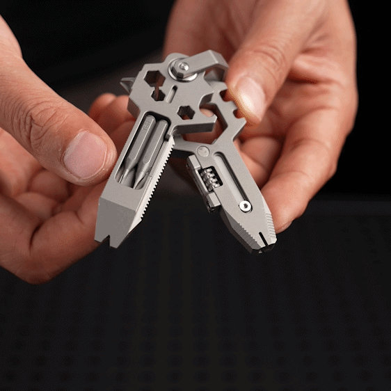 KeyMaster 3.0: The Next Evolution of Key-Shaped Toolbox