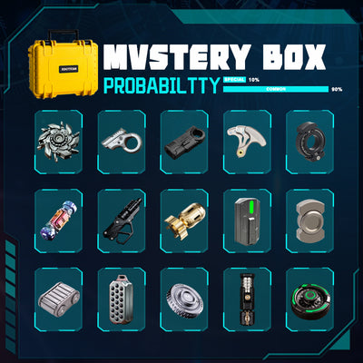 Mystery Fidget Box