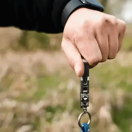 K-Smart X: A Refined Titanium EDC Belt Buckle Toolkit System