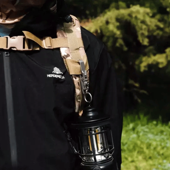K-Smart X: A Refined Titanium EDC Belt Buckle Toolkit System