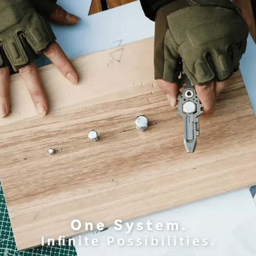 KeyMaster 3.0: The Next Evolution of Key-Shaped Toolbox