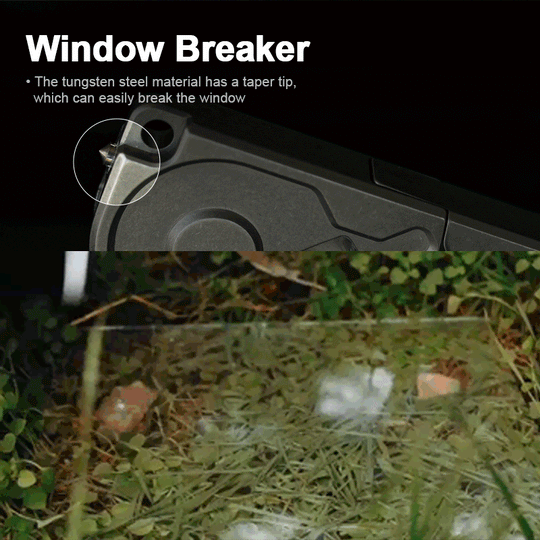 The UltraFix Driver: Titanium Magnetic Ratchet Screwdriver