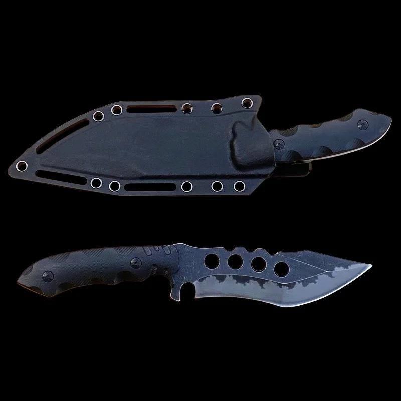 Tracker | ATS-34 Premium Tactical Fixed Blade Survival Knife