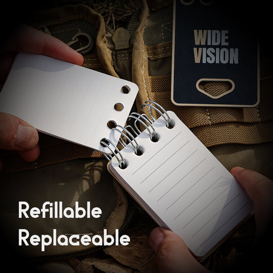 Circuitote - The PCB Cover EDC Notebook for Explorers