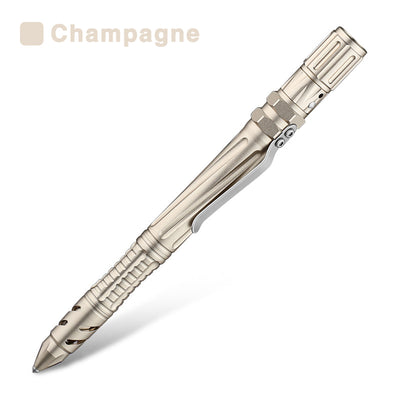 DragonFire Tactical Pen:USB Multi-Tool Lighter with Tungsten Tip