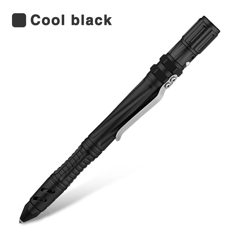 DragonFire Tactical Pen:USB Multi-Tool Lighter with Tungsten Tip