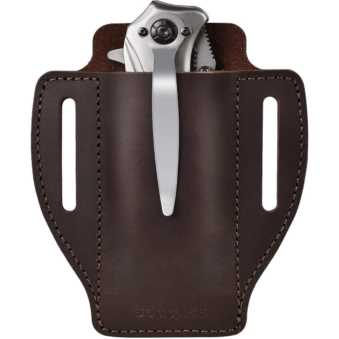 ADD ONS: Multi-functional Folding Knife Storage Waist Bag