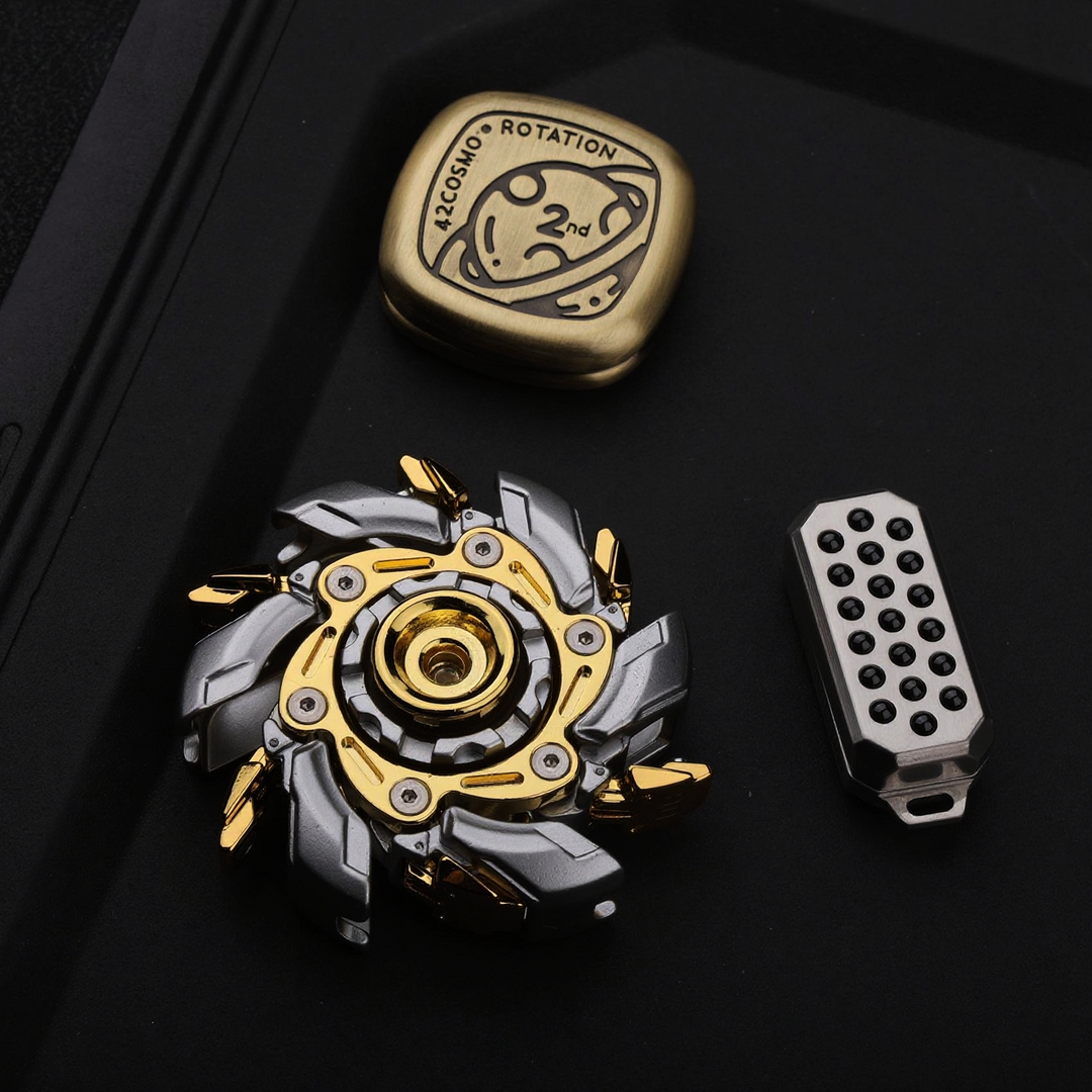 Fidget Master Set – Get a FREE Cross-Lock With Every Pair!