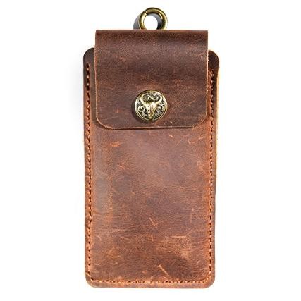 ADD-ONS：Leather Carrying Case for OmniPro Wrench 3.0