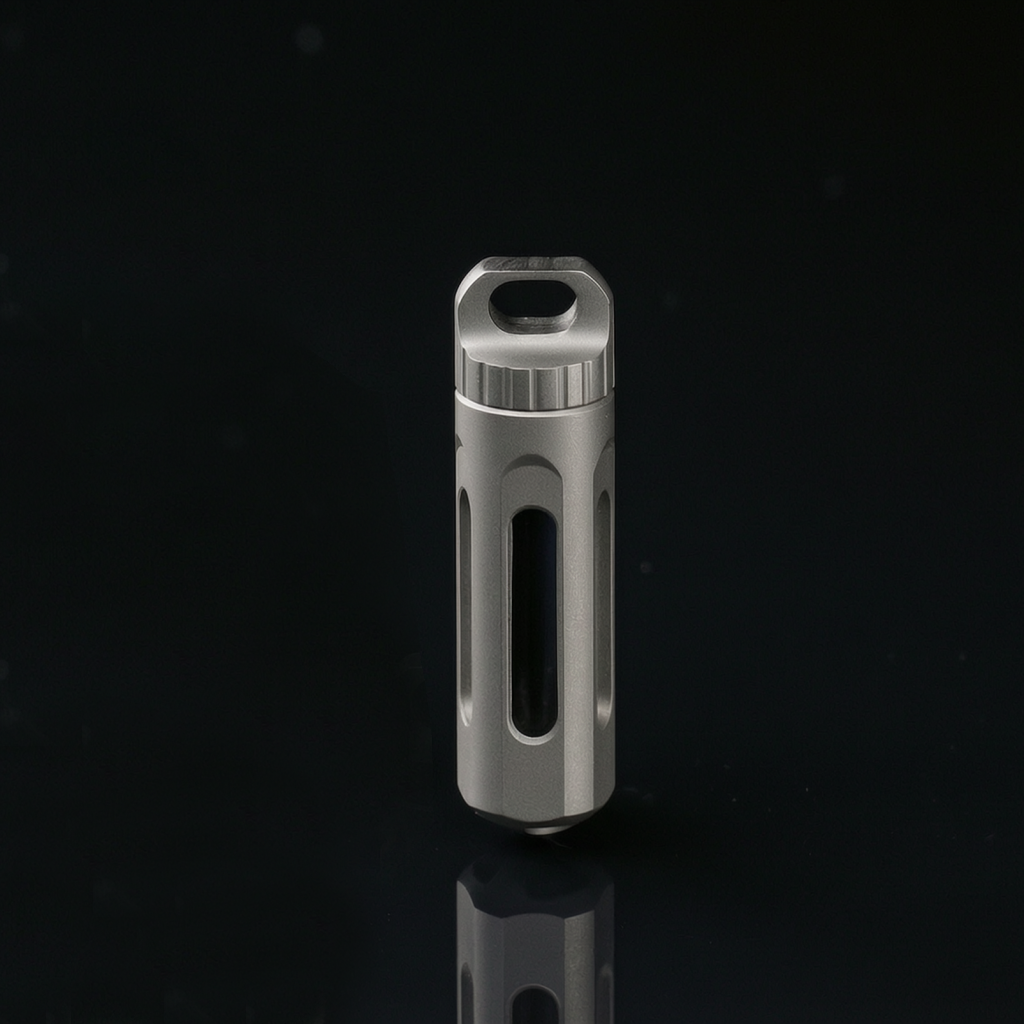 ADD-ONS：NoxTi Extra Replaceable Titanium Shell