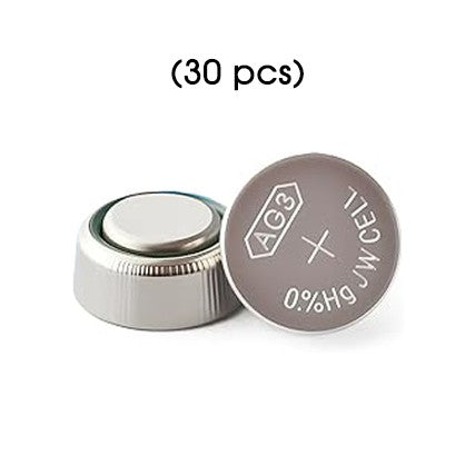 ADD-ONS：Replacement Battery (30 pcs)