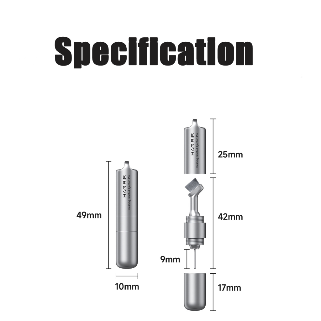 ADD-ONS:Dual-End EDC Keychain Tool