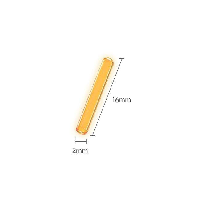 ADD-ONS:Glass Luminous Vials (pack of 3)