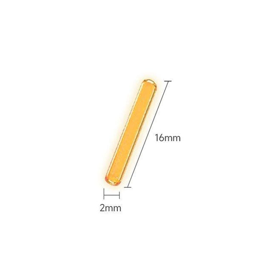ADD-ONS:Glass Luminous Vials (pack of 3)
