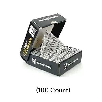 ADD-ONS: Single Edge Safety Razor (100 Count)