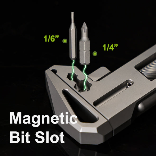 OmniPro 2.0 - The Titanium Wrench That Does It All