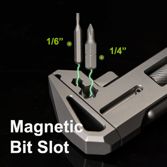 OmniPro 2.0 - The Titanium Wrench That Does It All